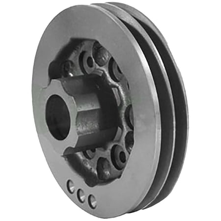 Aftermarket A Fan Drive Pulley  Fits John Deere A-R90332-AI